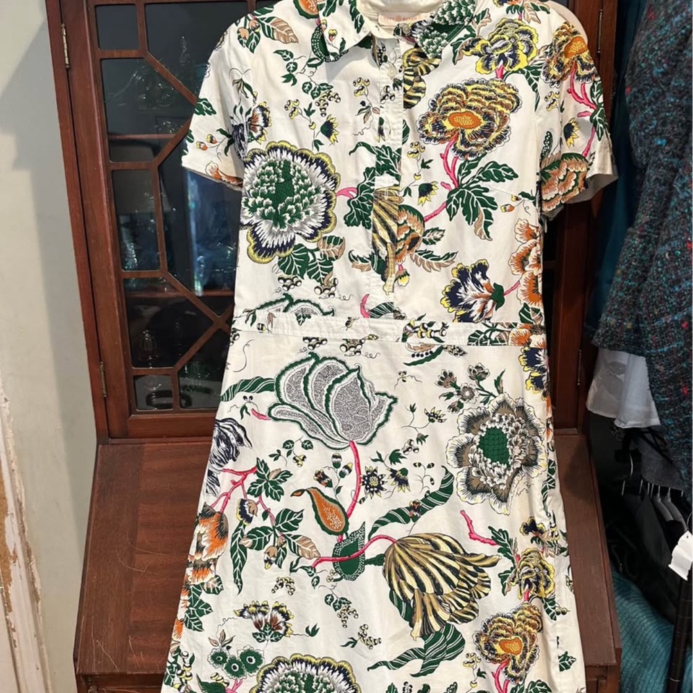 Tory Burch T-Shirt Dress